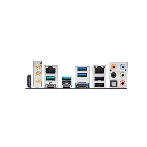 ASUS IO SHIELD FOR ASUS Z170 PREMIUM , CLASS-A