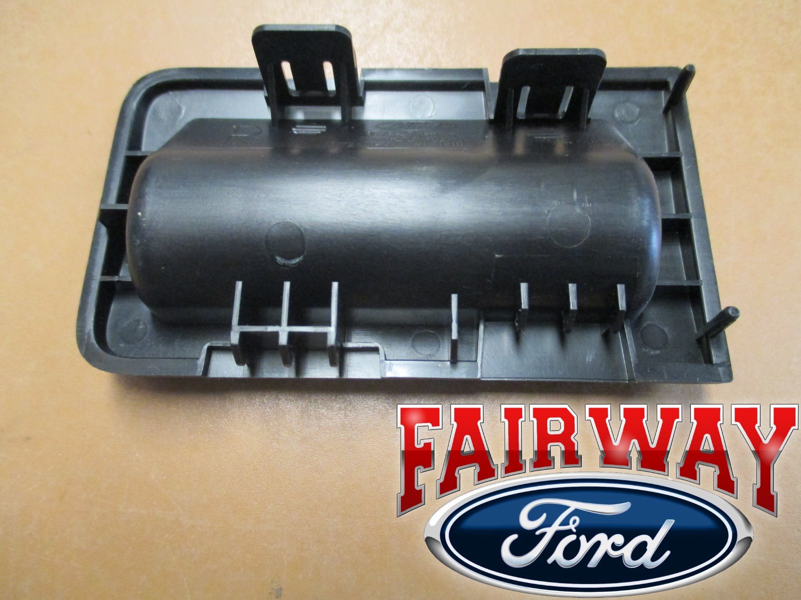 11 thru 16 F-250 F-350 OEM Ford In-Dash Trailer Brake Controller W/Storage Kit