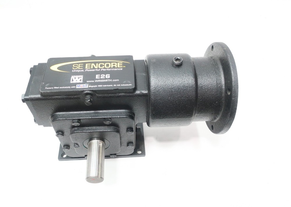 Winsmith E26CDTS Right Angle Gear Reducer 1.80hp 30:1