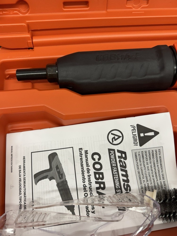 Ram Tools Ramset Cobra Plus