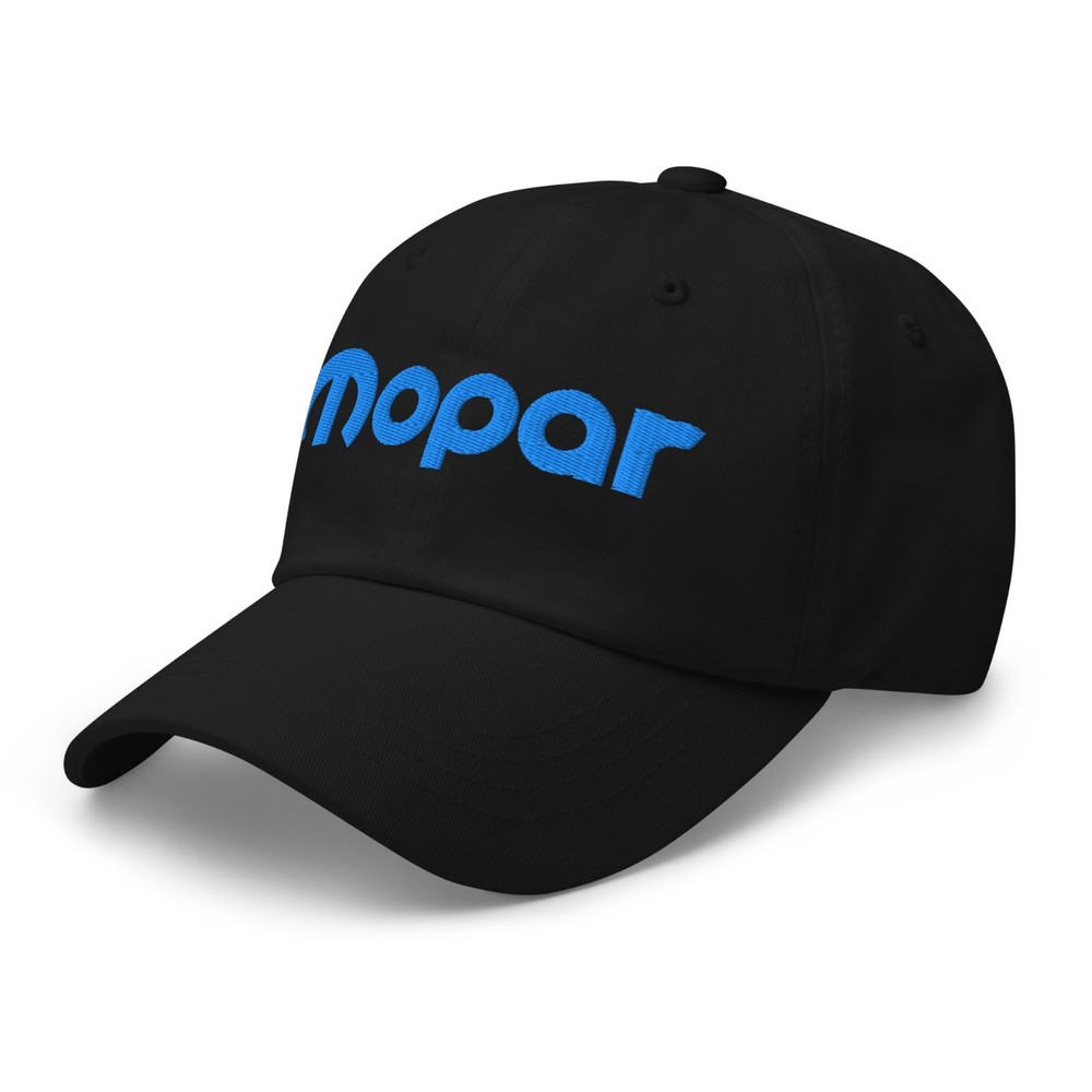 Mopar Classic dad cap Embroidery Hat