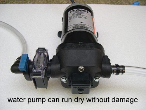 Portable Shower | Wheelchair-accessible Showers | LiteShower Standard Model