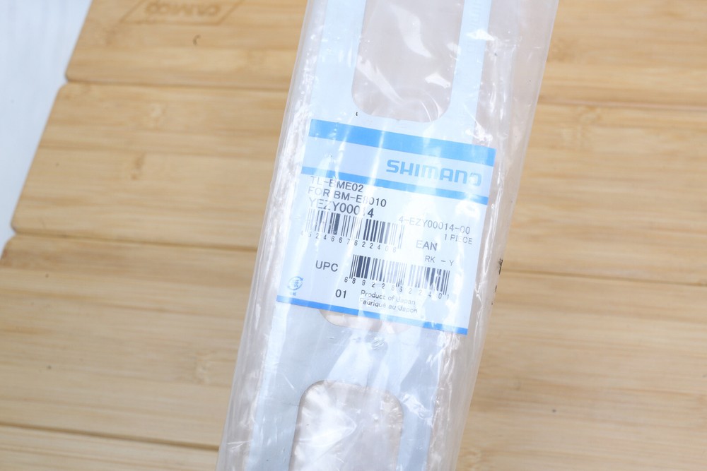 Shimano TL-BME02 Gauge Template for Steps BM-E8010 Tool Y-EZY00014-00