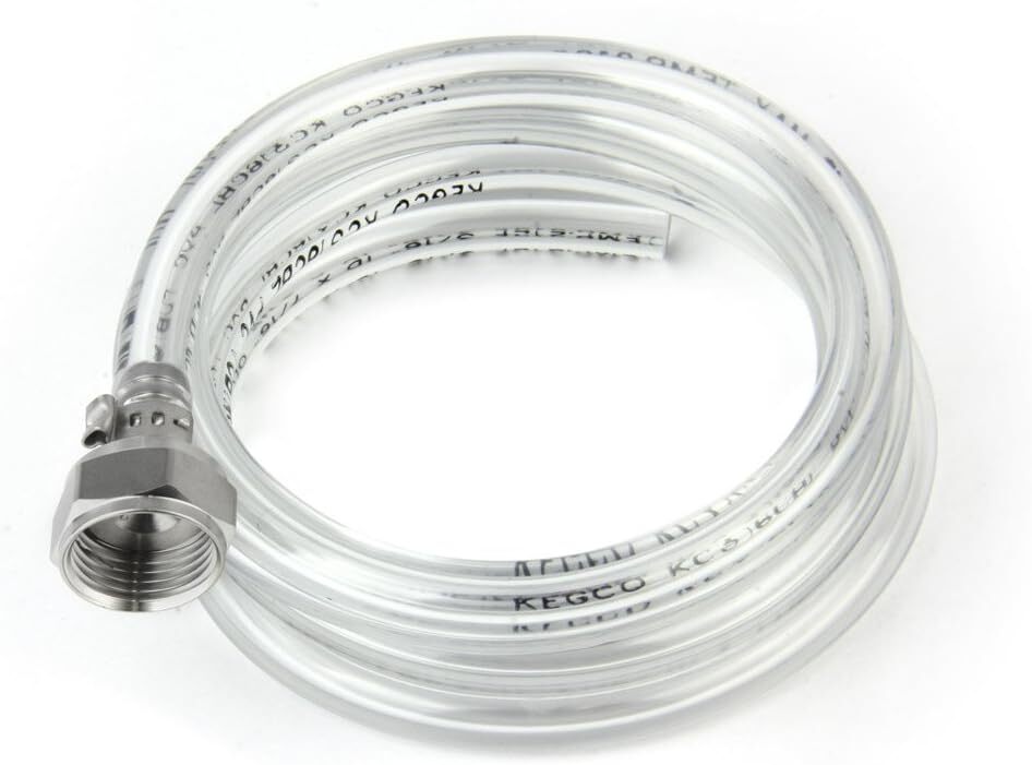 Kegco Tap Conversion Kit, Chrome