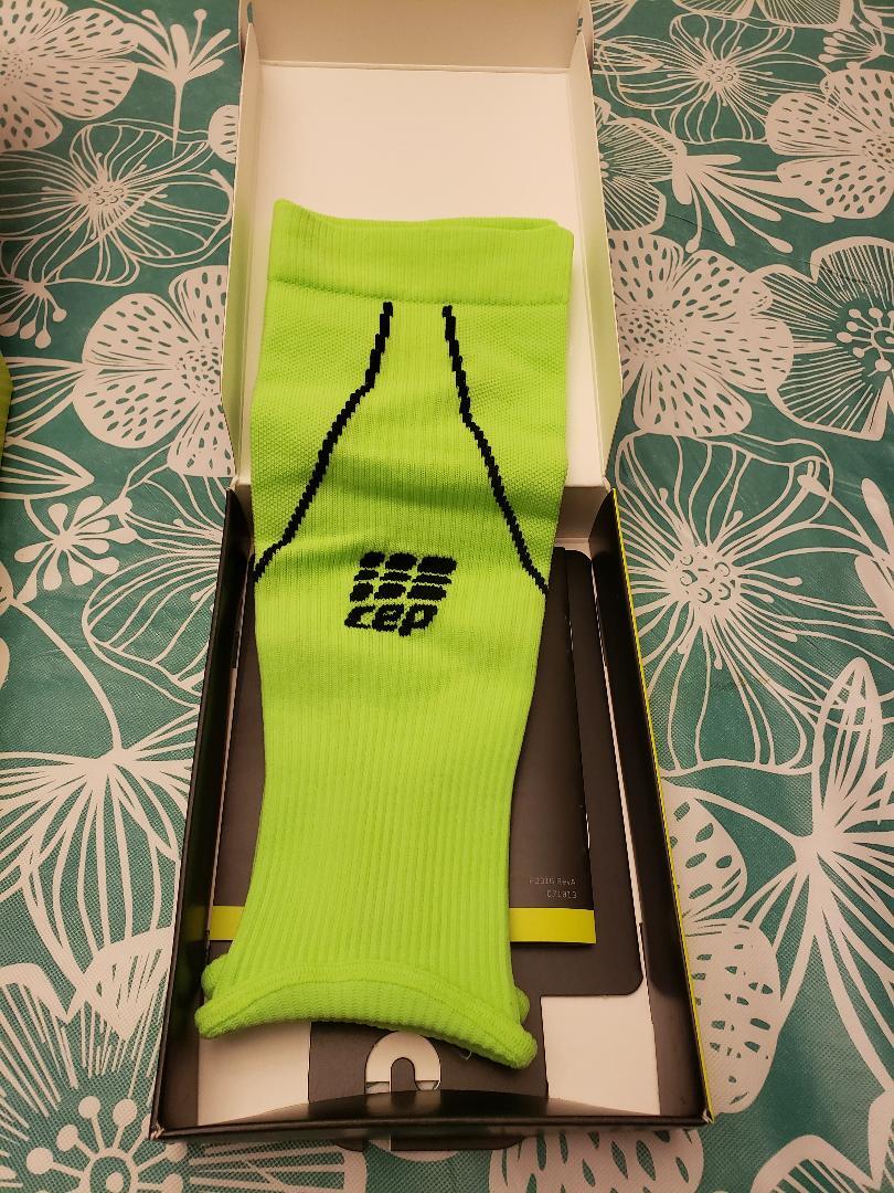 CEP Men's Pro+ Calf Compression Sleeves Performance Crossfit Pick Color & Size