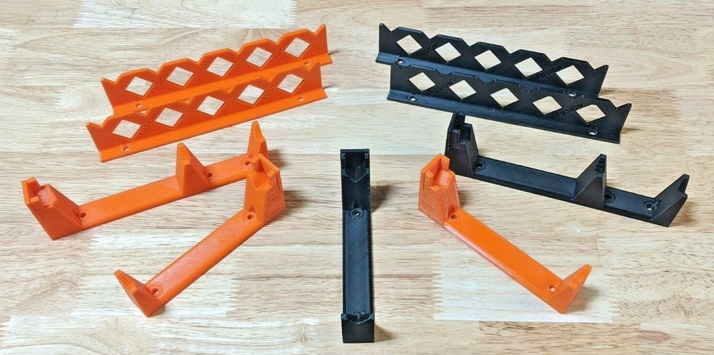 Fusion Arrow Fletching Stand, 2-pack, with Optional Arrow Squaring Device (ASD)