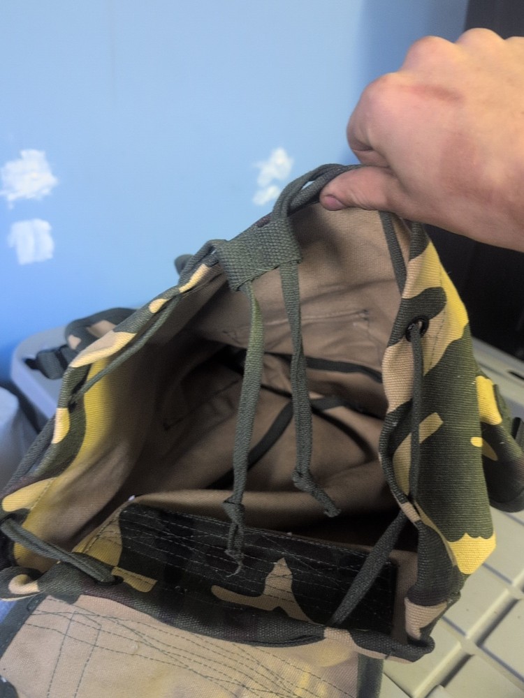 Alice Mini Woodland Bcakpack