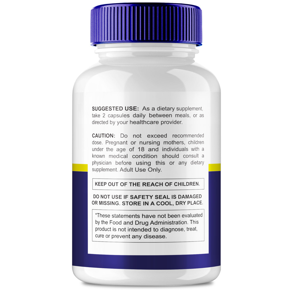 ProstaHelp Capsules Advanced ProstaHelp Prostate Health Supplements(60 Capsules)