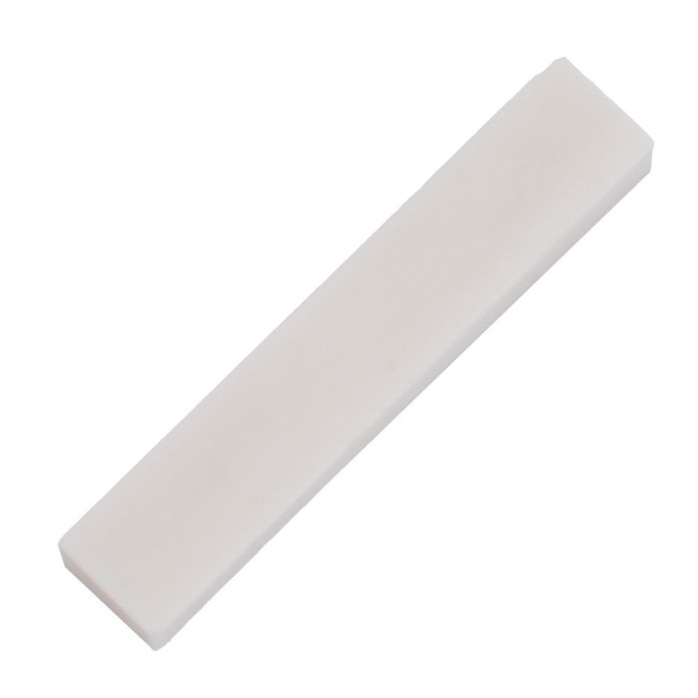 Blank Guitar Nut For Guitar For Luthier Saddle Bridge Replace New Professional