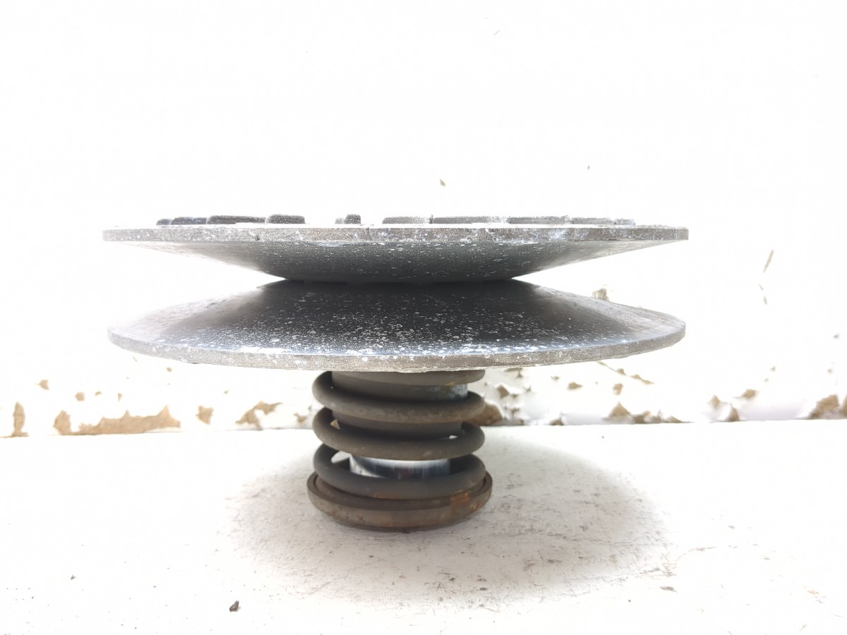 23 Yamaha Wolverine 1000 RMAX 4CVT Secondary Driven Clutch Assembly