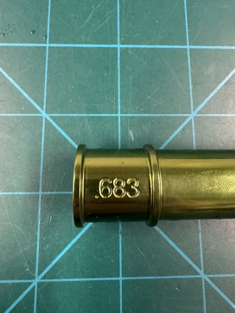 Inception Designs PWR insert: .683 bore.