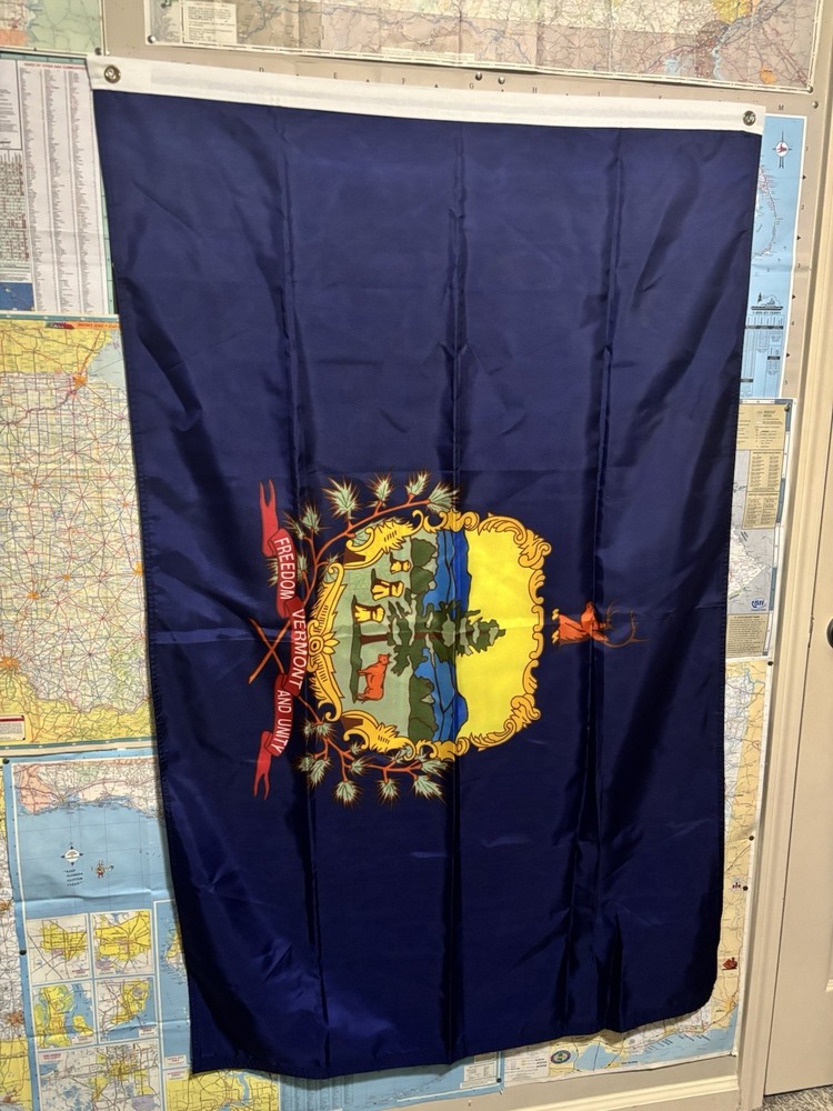Vintage Annin State Flags