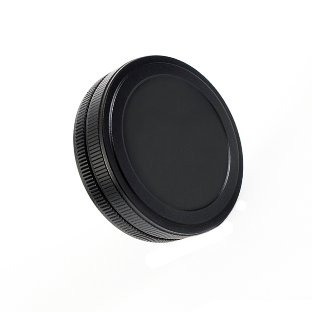 Filter protector filter container filter cap for 49 mm