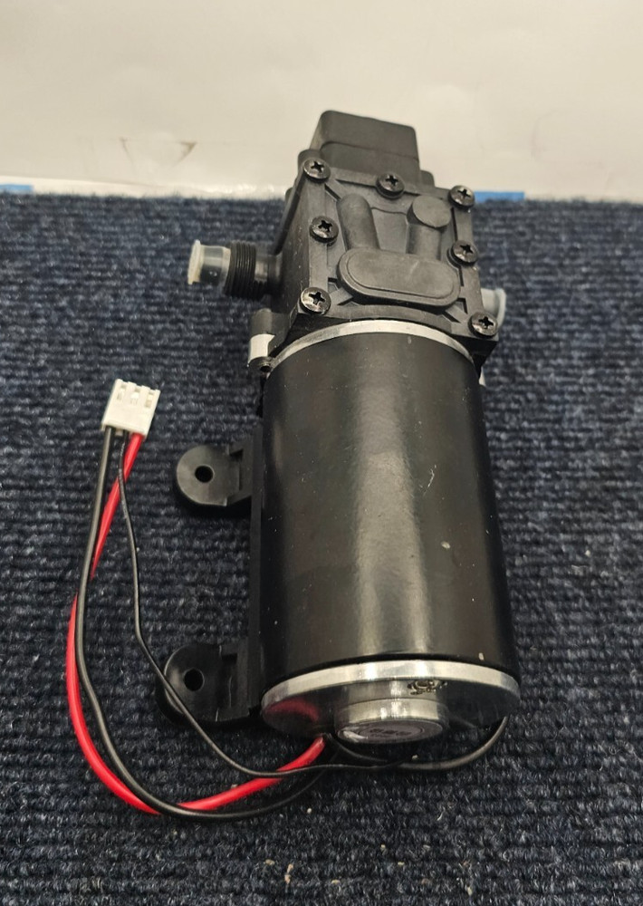 Self Priming Diaphragm Pump High Flow Electrical Sprayer Pump