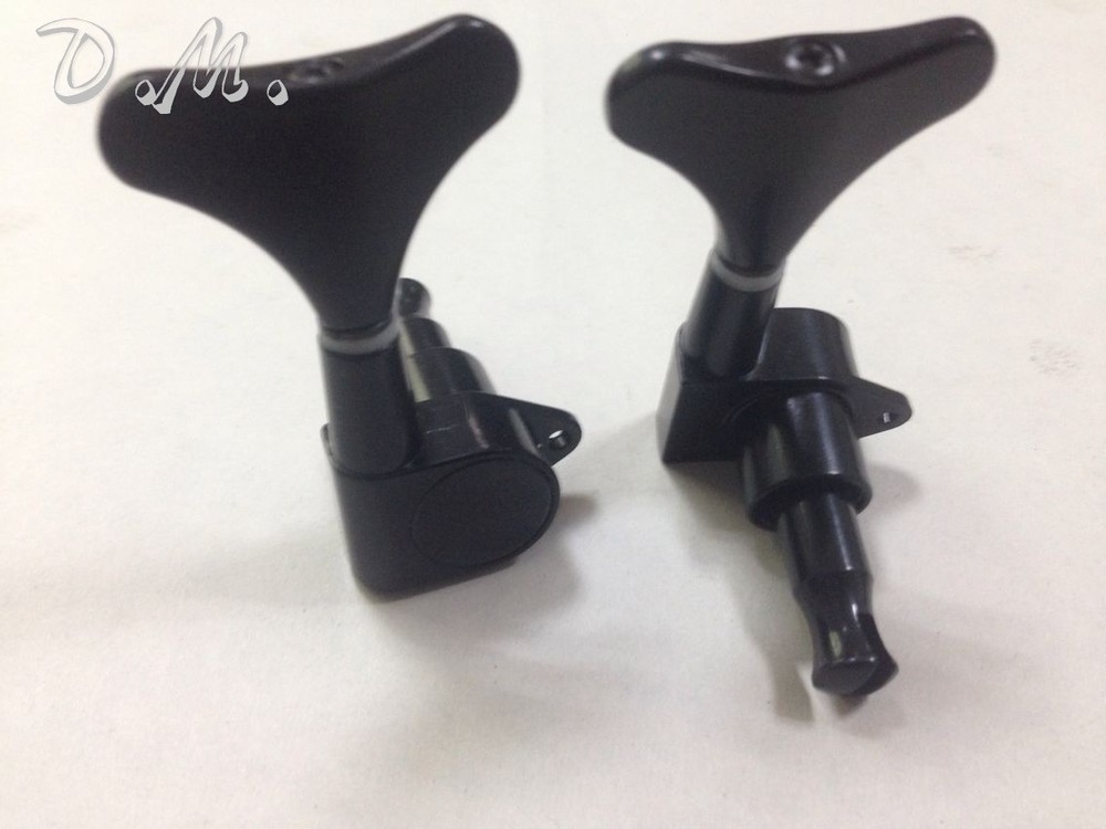 FOUR STRING GUITAR BASS TUNING MACHINE HEADS