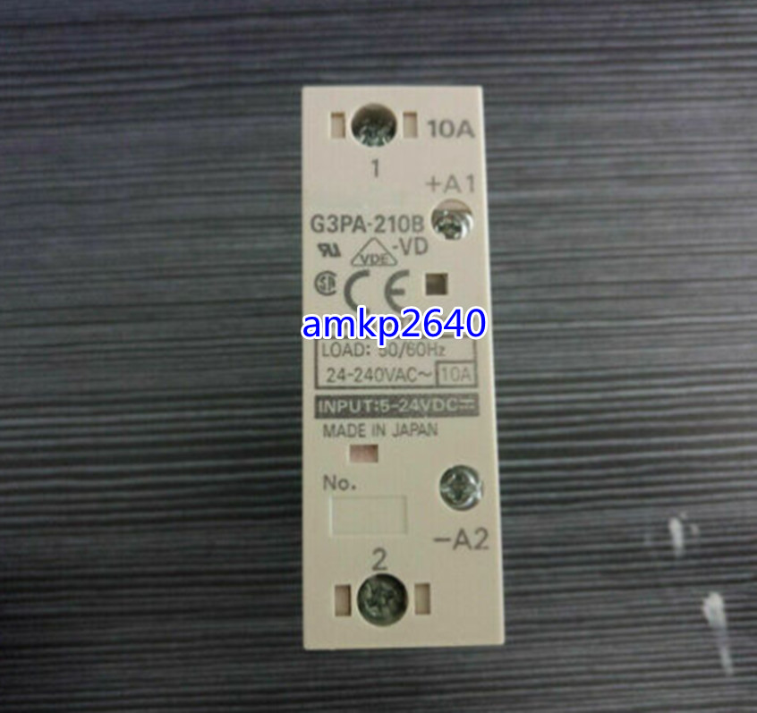 G3PA-210B-VD Solid State Relay for OMRON #am