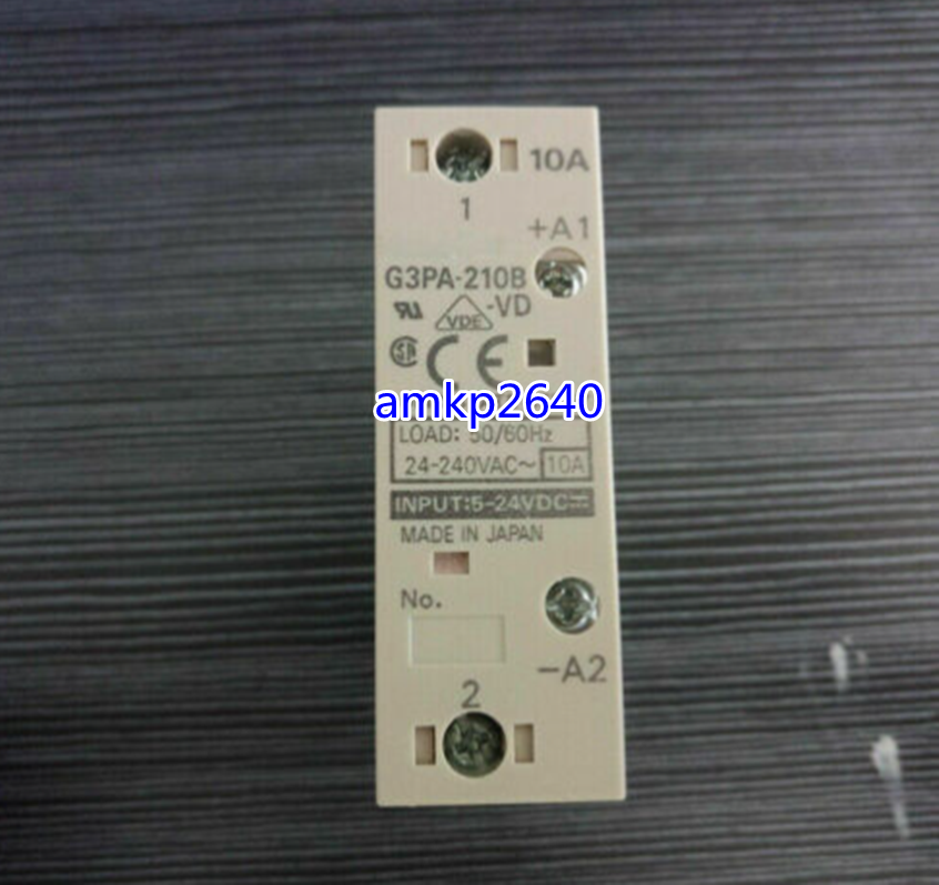 G3PA-210B-VD Solid State Relay for OMRON #am