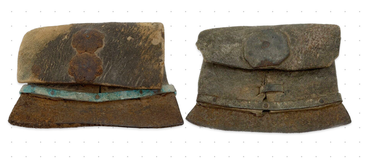 18th/19th Century Flint Striker Revolutionary War Era Tibetan/Chinese Chuckmuck