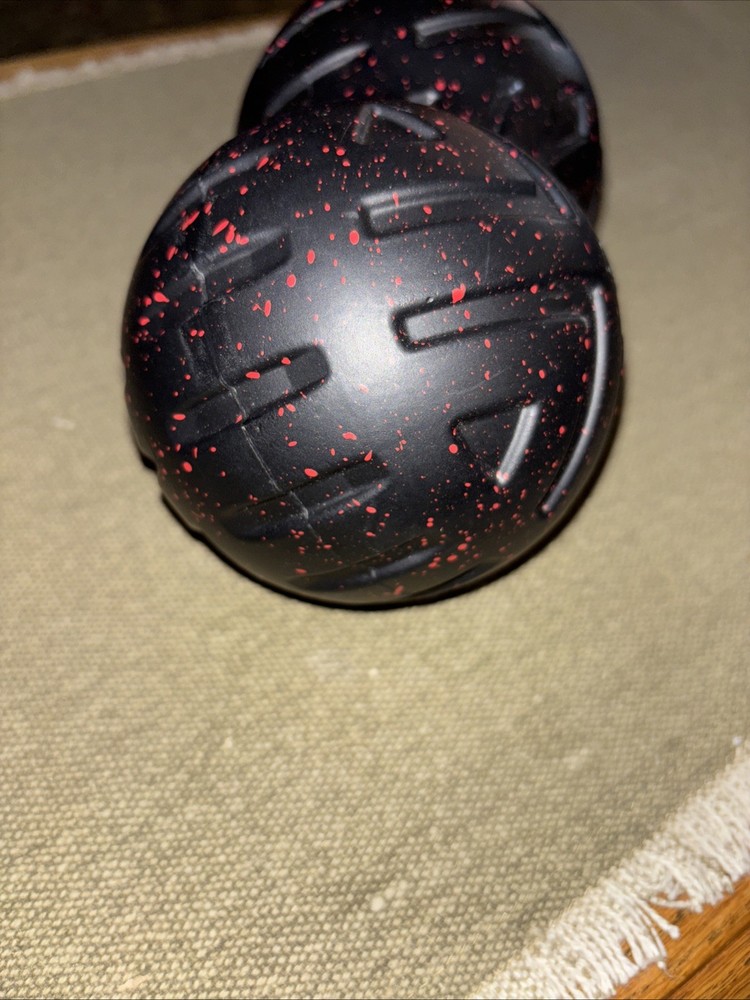 TriggerPoint Universal Double Massage Ball, Massage Roller 8” x 5” Gently Used