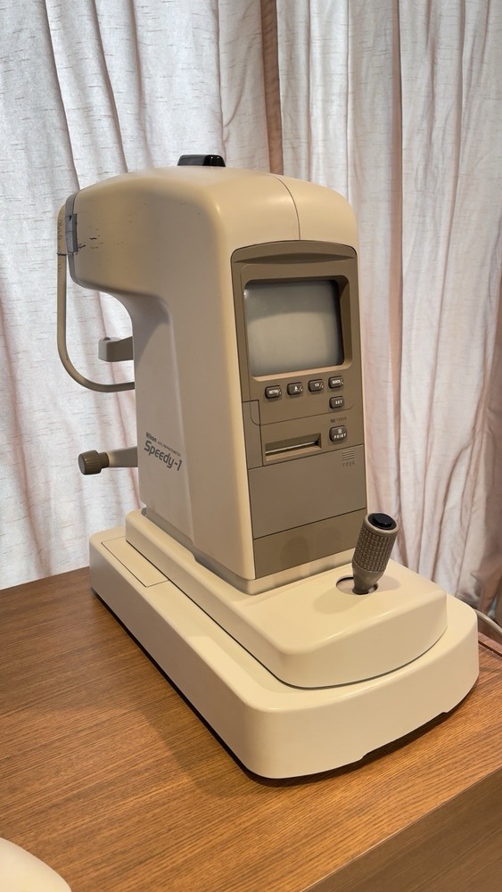Nikon Speedy-1 Auto Refractometer