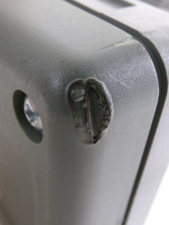 Edwards D37209000 Vacuum Pump Display Terminal Controller Gameboy Working