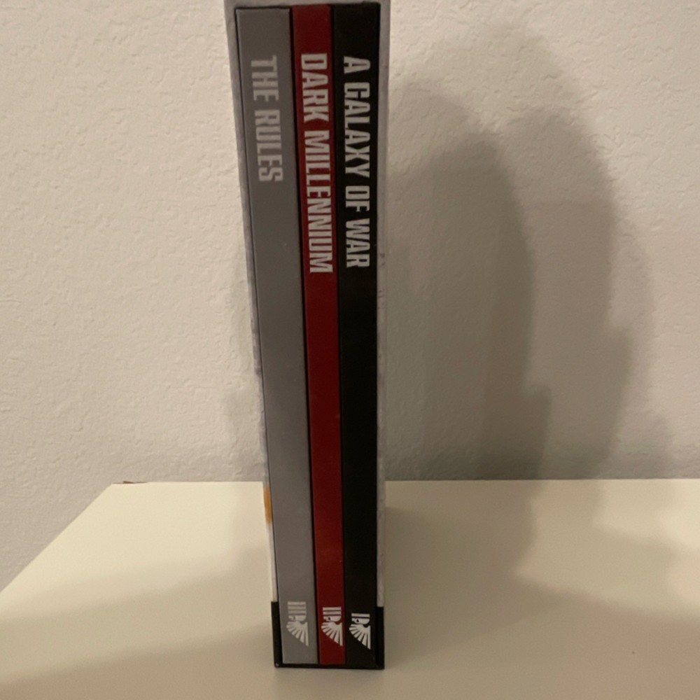 Games Workshop Warhammer 40K Core Rules Hardback English 7th Edition