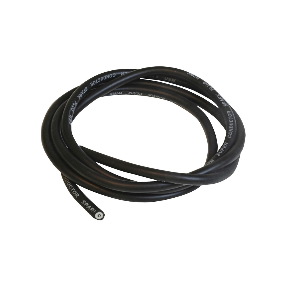 34013 Super Conductor Bulk Wire, Black 25'