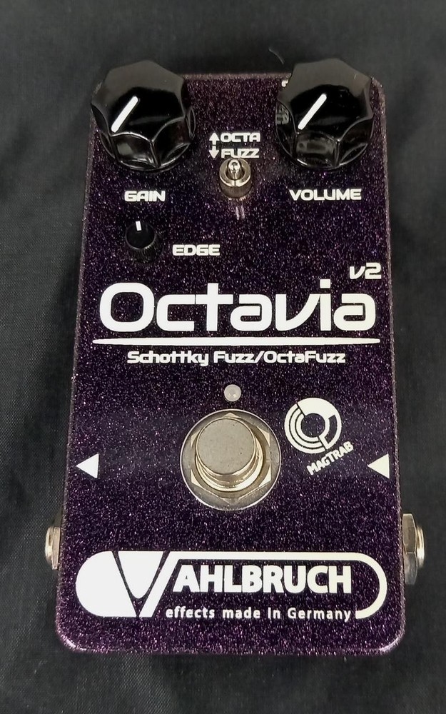 VAHLBRUCH OCTAVIA V2 901502