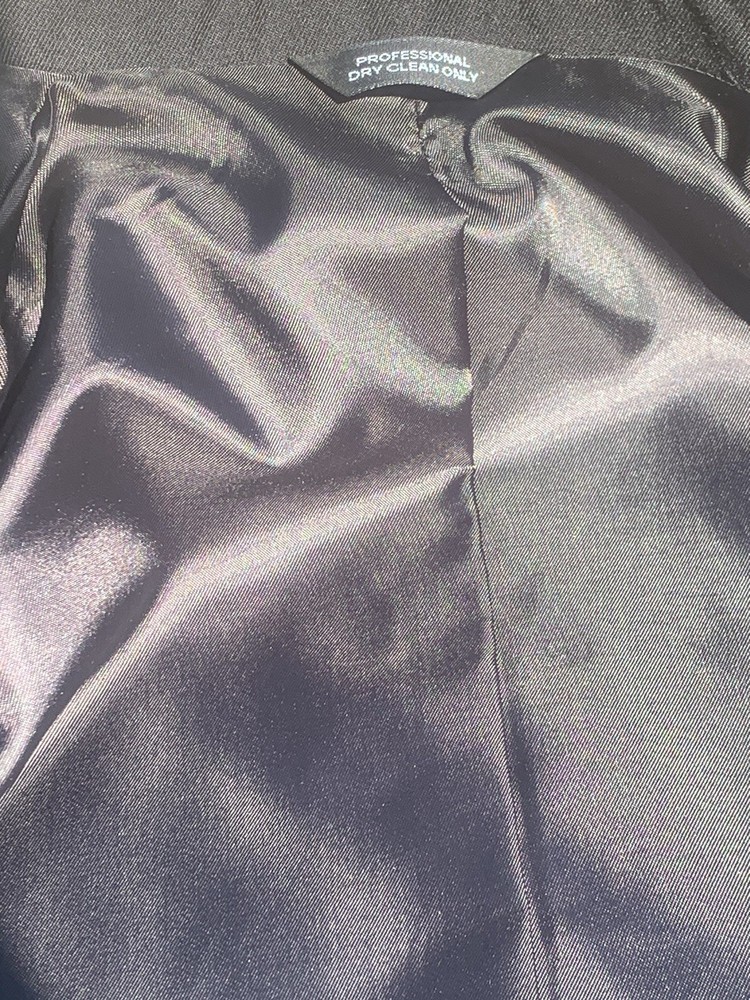 Flying Cross Uniform with FD Buttons