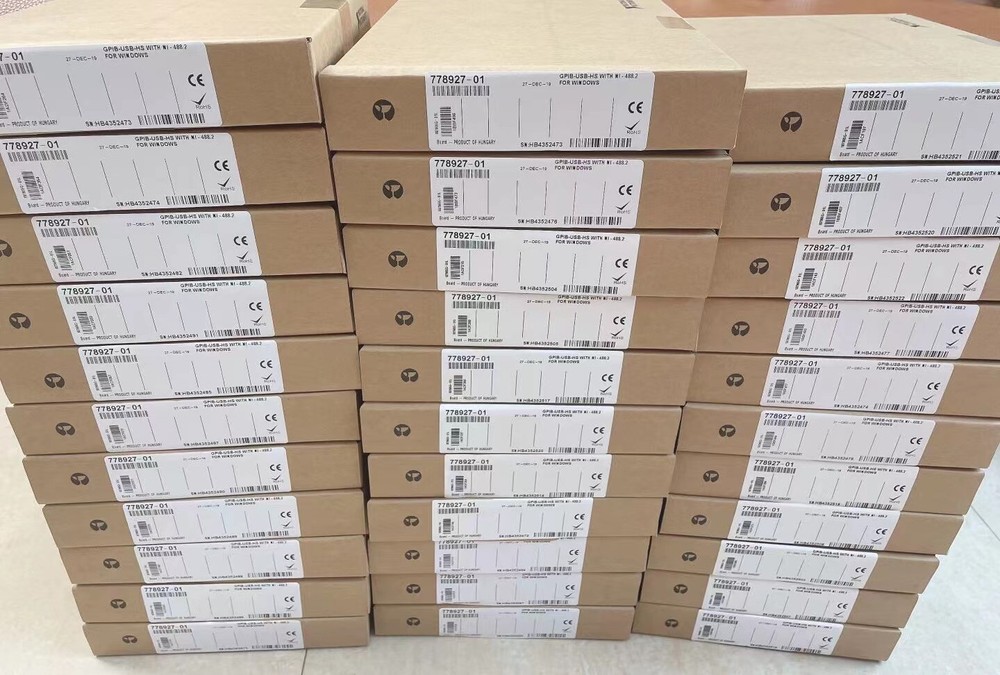 778927-01 New GPIB-USB-HS Interface Adapter controller 780570-01 IEEE 488