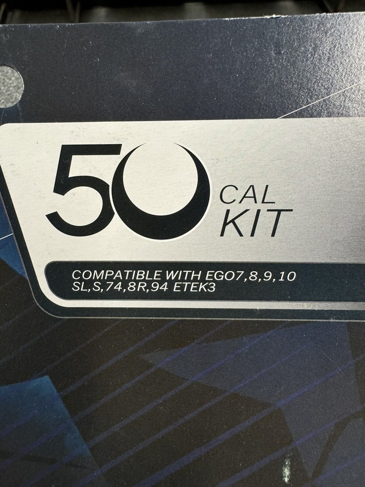 Planet Eclipse .50 kit for EGO/ETEK. NOS. Rare! *READ FOR COMPATIBILITY!*