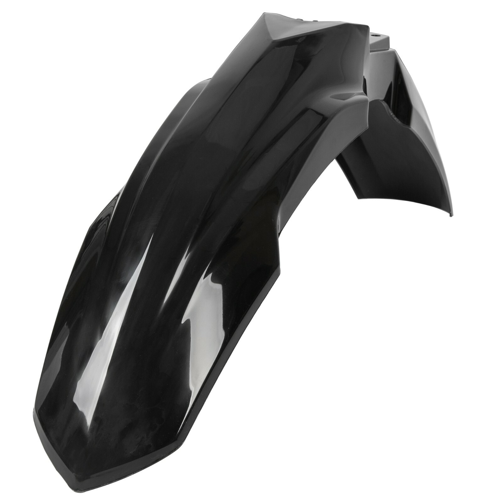 Black Restyle Plastic Body Work Complete Kit For 2002-2007 Honda CR125R CR250R