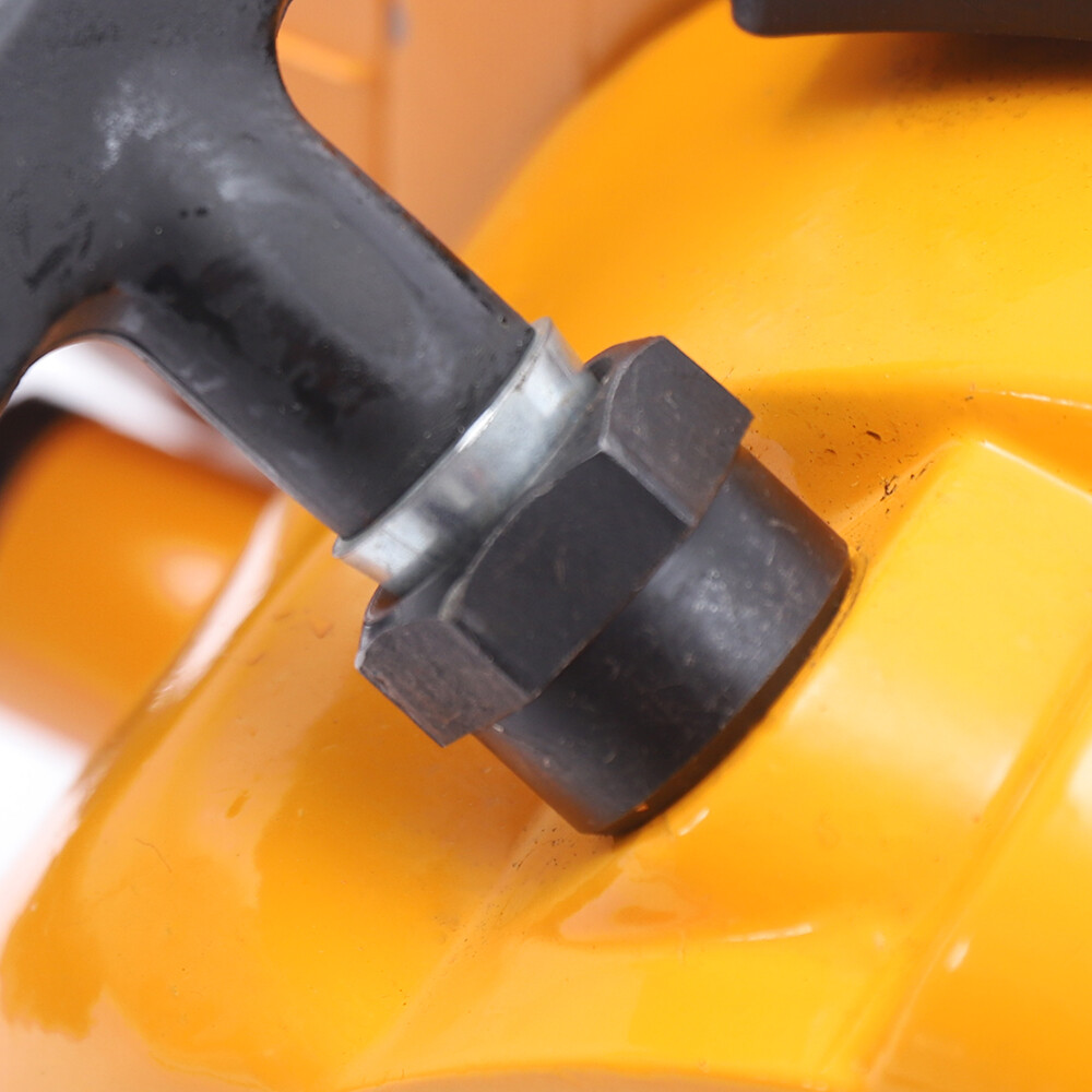 Gas Rock Breaker Hammer Gasoline Rock Drill Handheld Tool