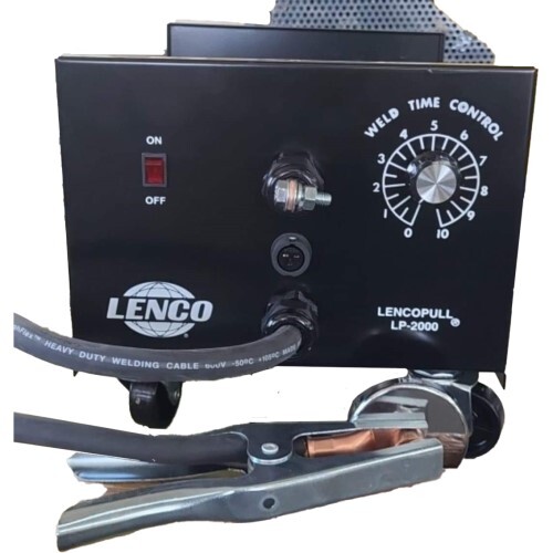 Lenco LP-2000 Portable Dent Puller System, 230V