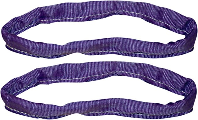 SteadyMate Kwik Round Sling Tie-Down Straps