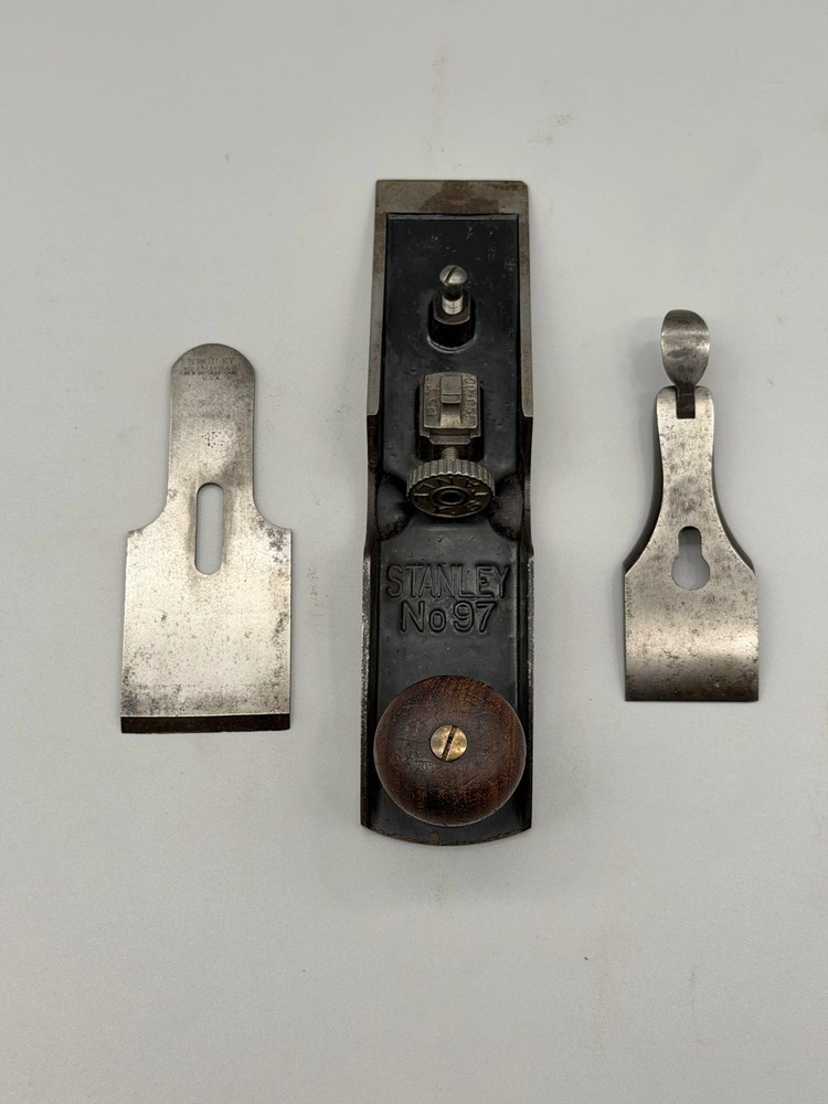 Stanley No. 97 Cabinetmaker's Edge Plane