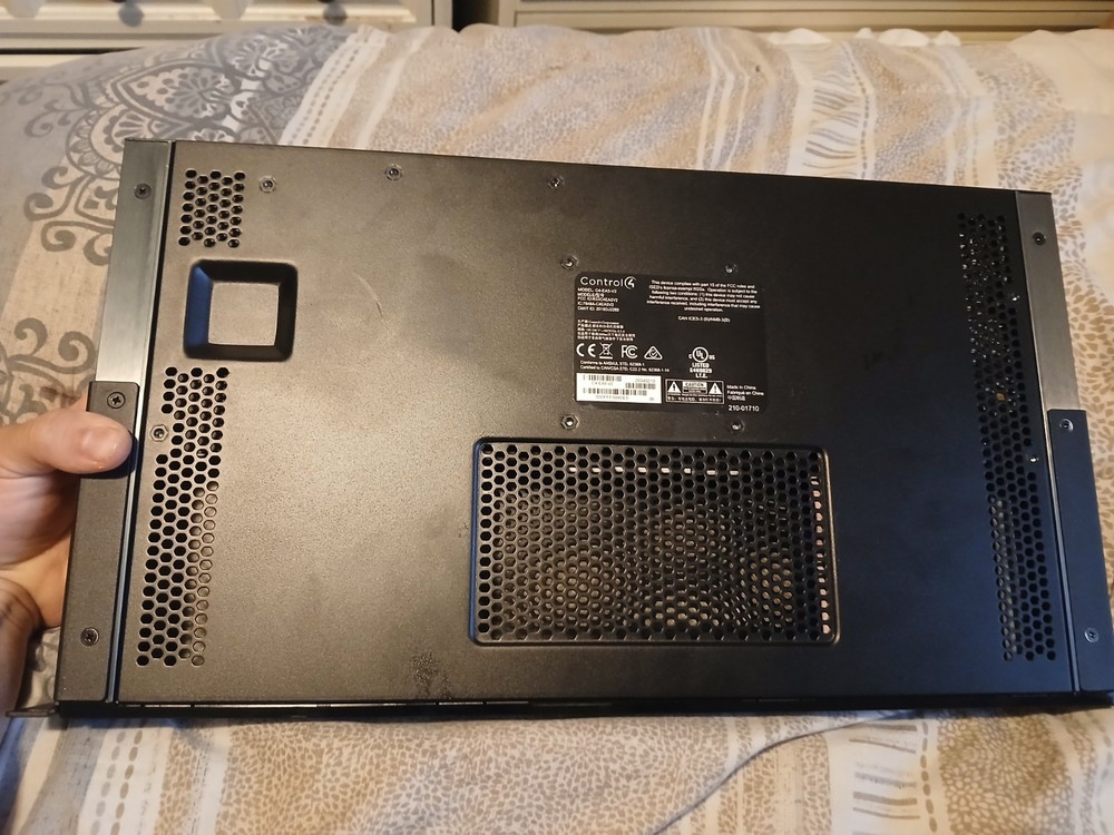 Control4 C4-EA5-v2 Smart Home Automation Controller