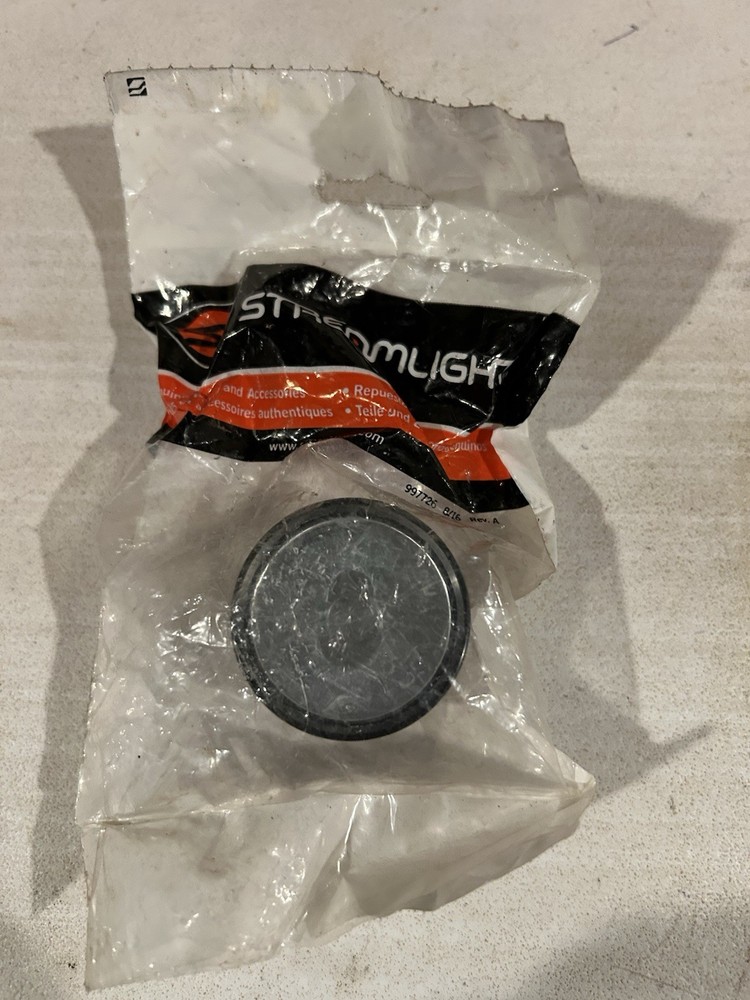 NEW Streamlight 754309 Facecap Assembly, Stinger LED HL