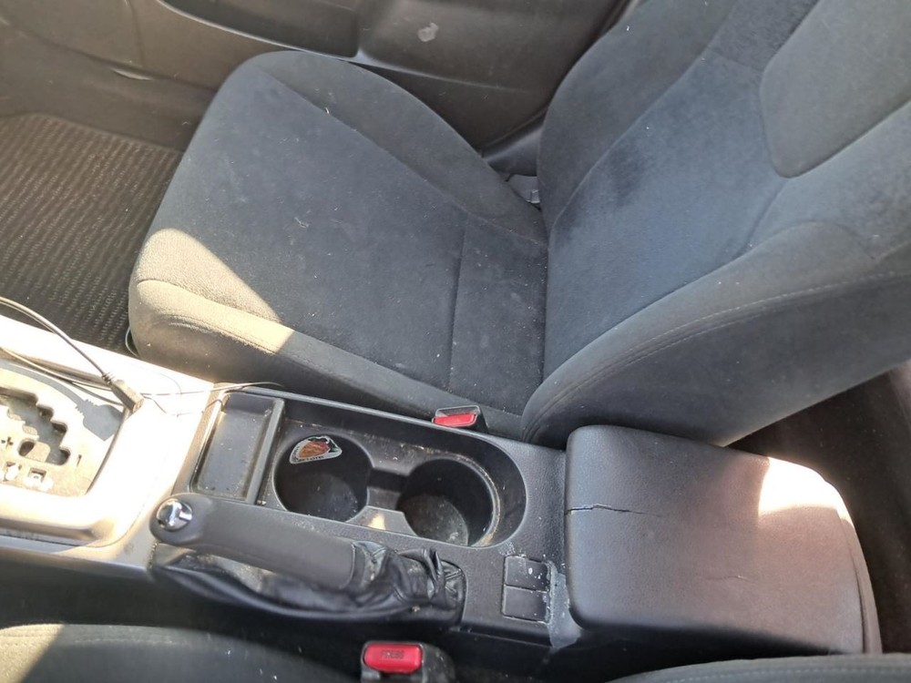 IMPREZA 2009 Glove Box 4856198
