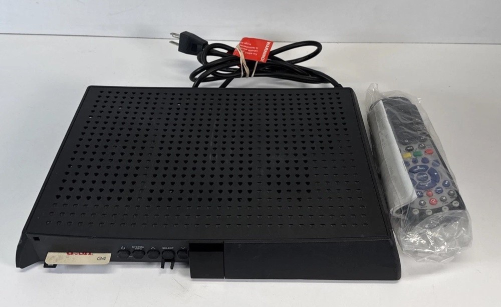 DISH Network EchoStar VIP211K TV Receiver With Remote