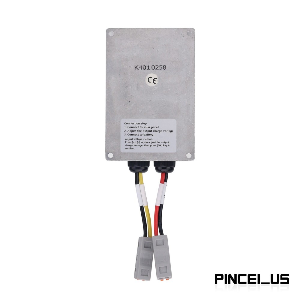 Solar Charger Controller MPPT Step-down Solar Charge Controller EL-MD400SP 400W