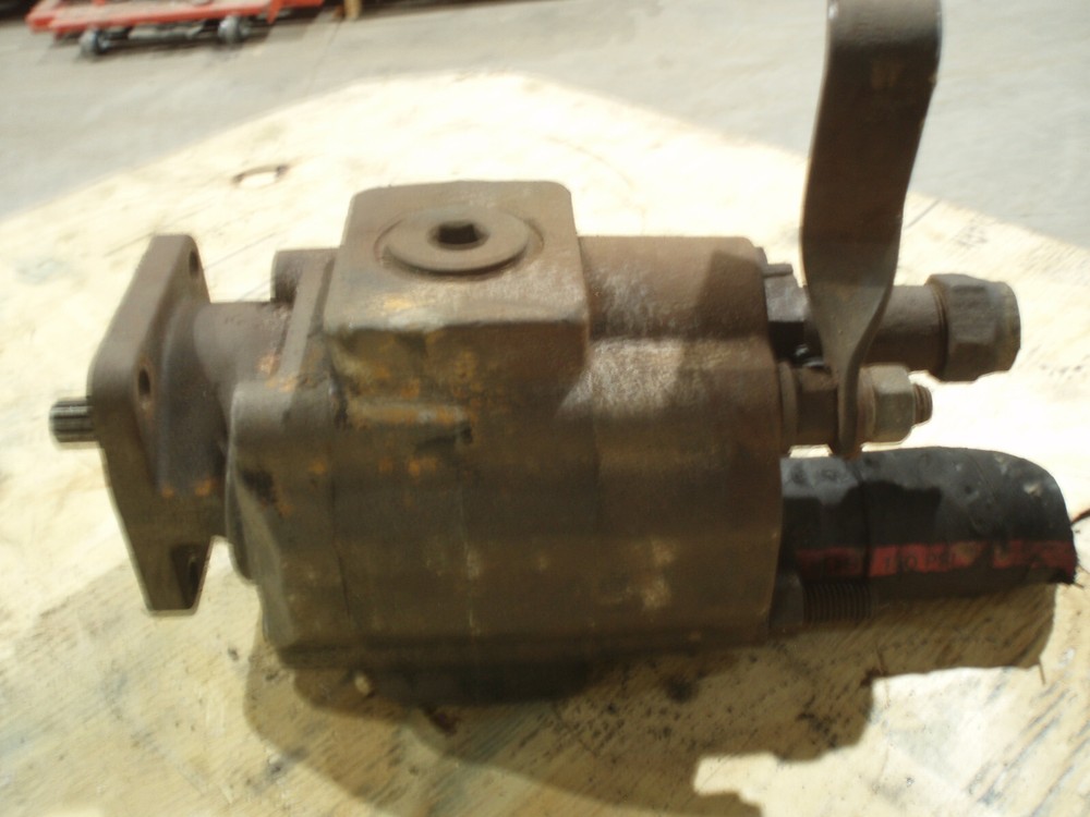 HERMANTOWN HYDRAULICS HH160540 HYDRAULIC PUMP