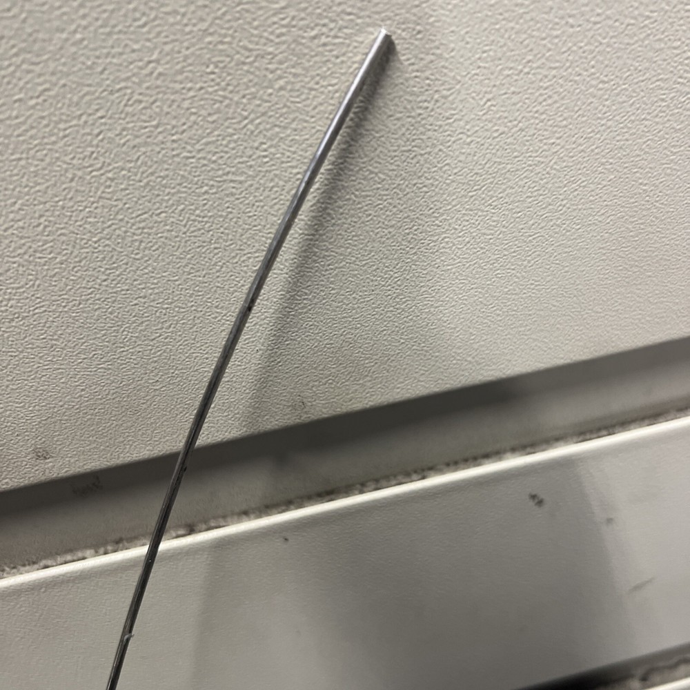 New Star PTO Mechanic Control Cable