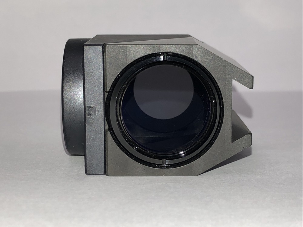 Olympus Microscope IX2-MDICT Analyzer Filter Cube tested working