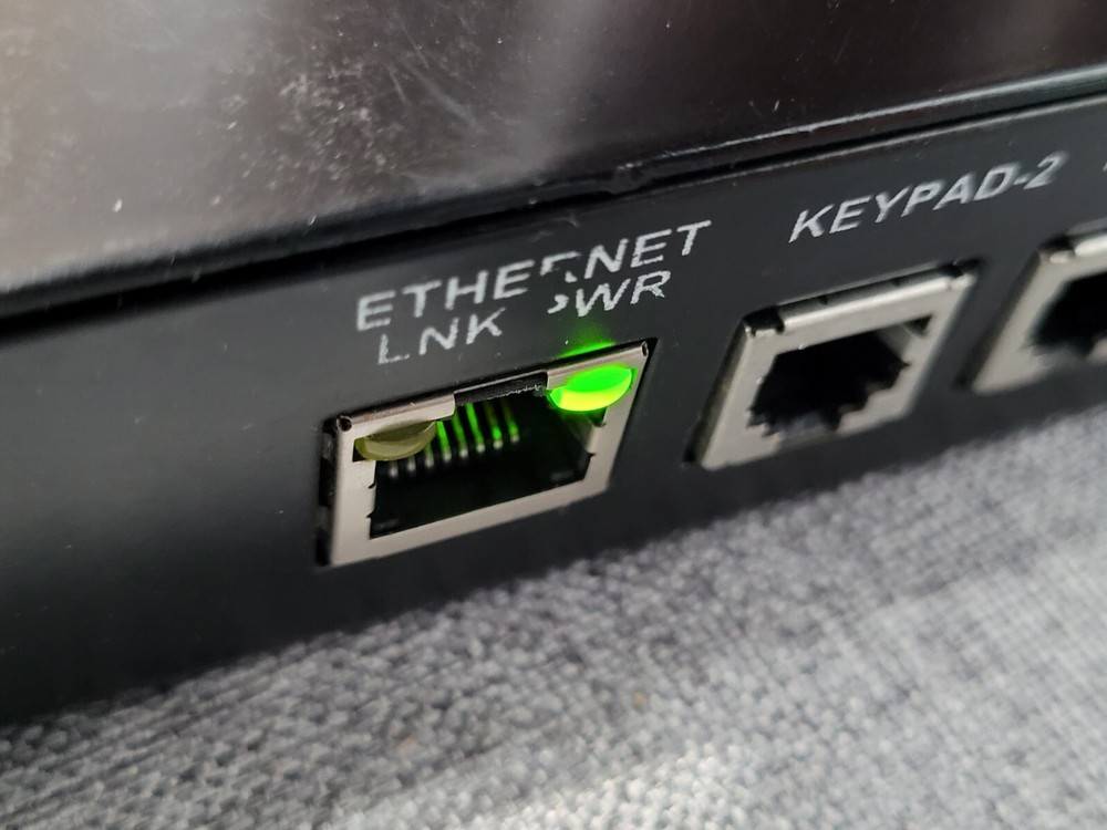 Sicom 1900-05 Restaurant POS Kitchen Controller Working Condition