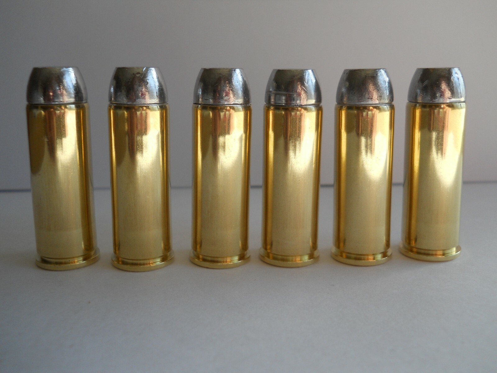 45 Long Colt Snap Caps - Set of 6