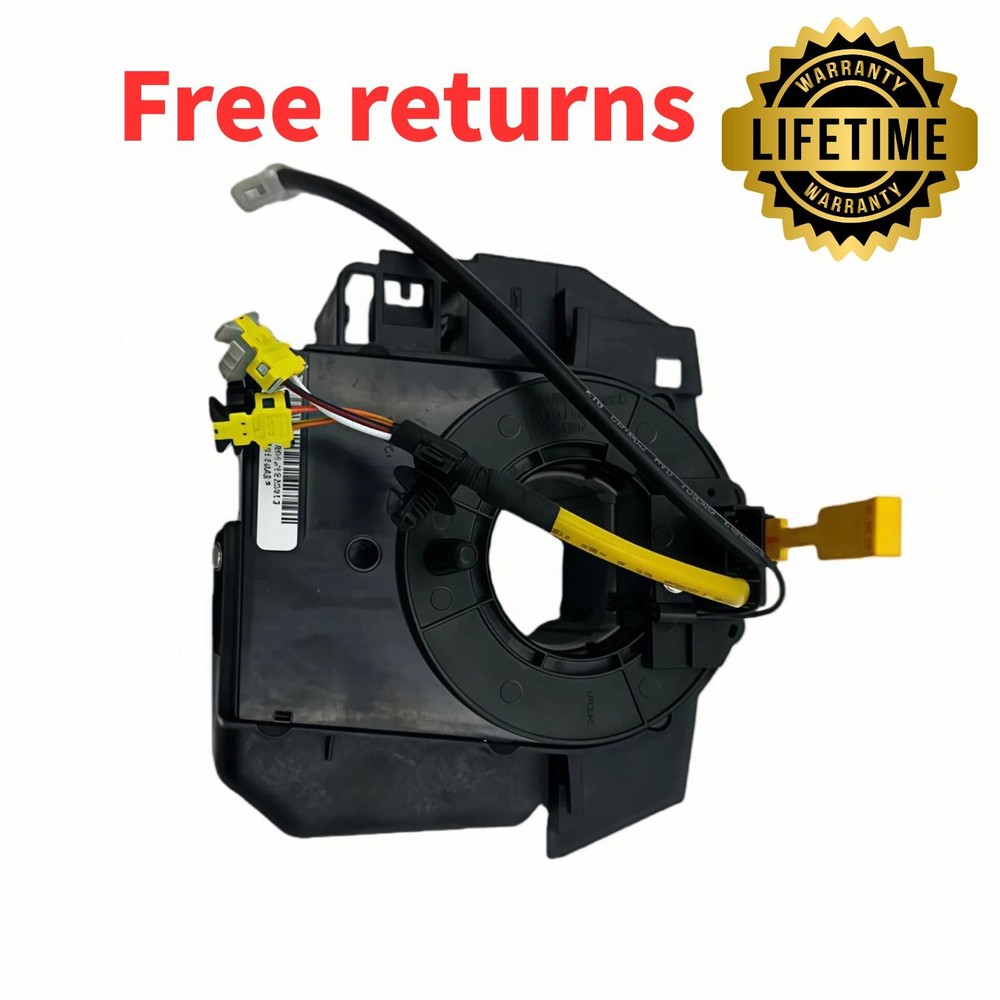 Spiral Cable Clock Spring for 2013-2022 Ram 1500 Ram 2500/3500 2013-2018