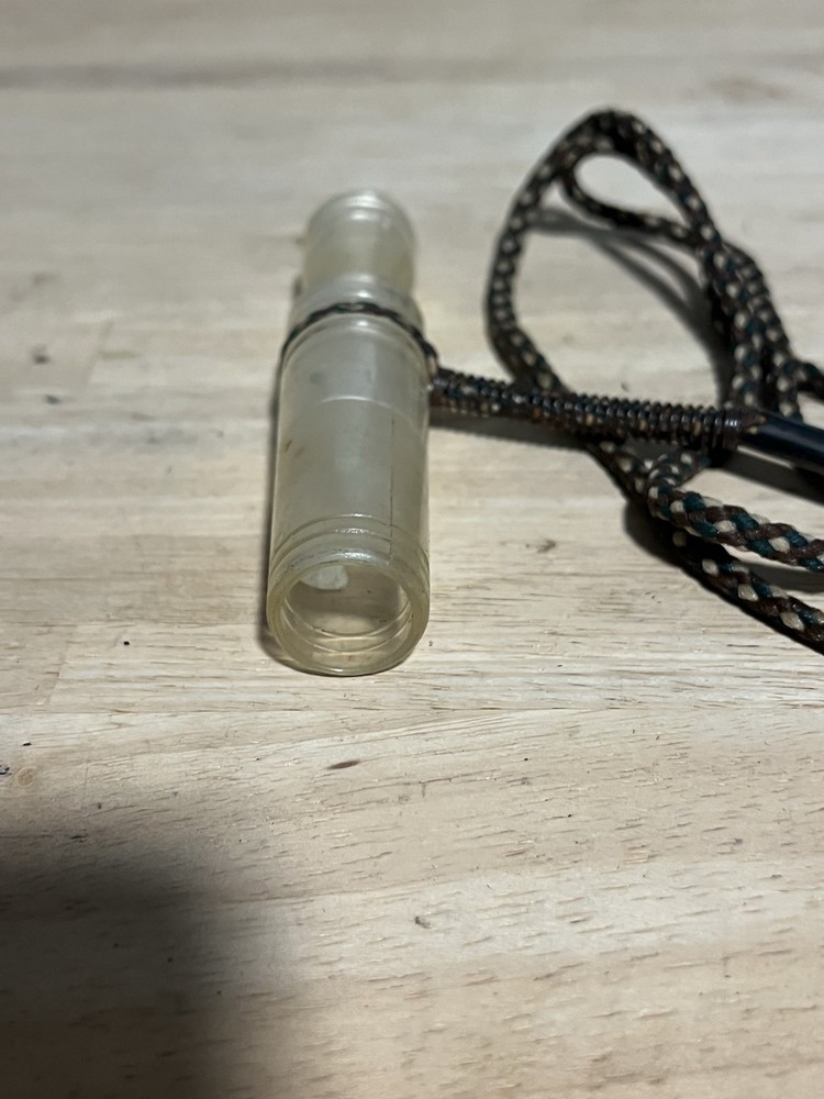 Clear Duck Call