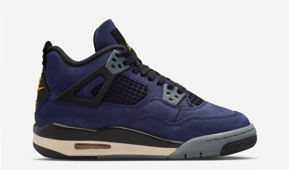 MEN Jordan 4 “Lakeshow” 2026 - All Size US 7-12