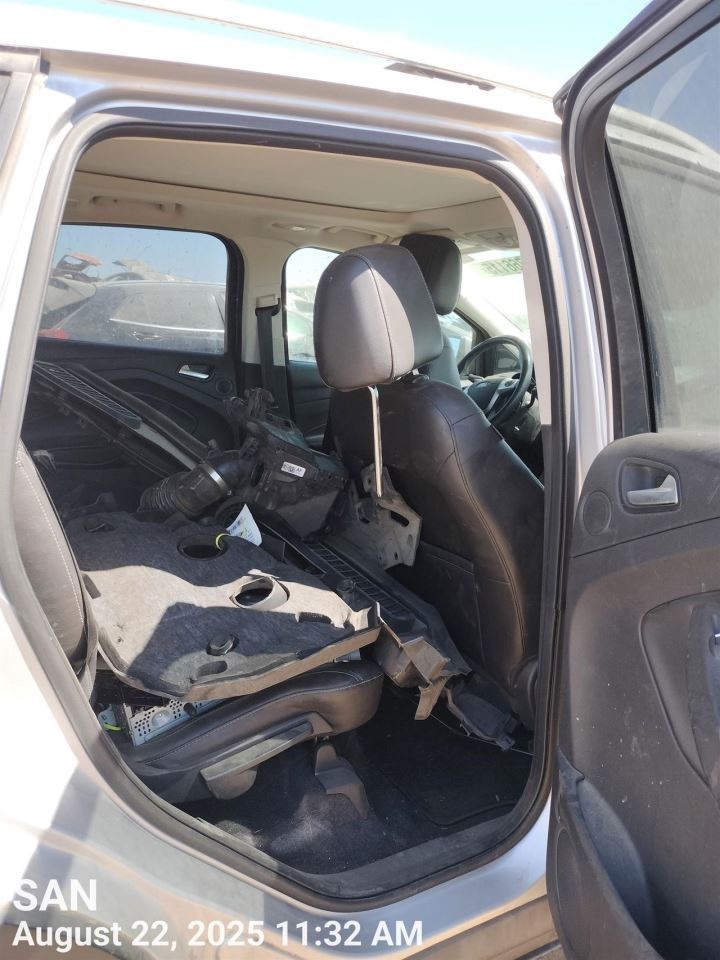 LEFT REAR DOOR WINDOW REGULATOR OEM 2018 FORD ESCAPE